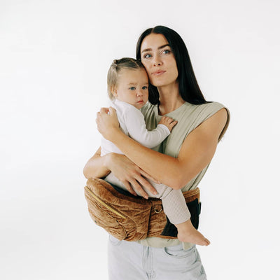 Tushbaby Hip Carrier + Liftoff Sling