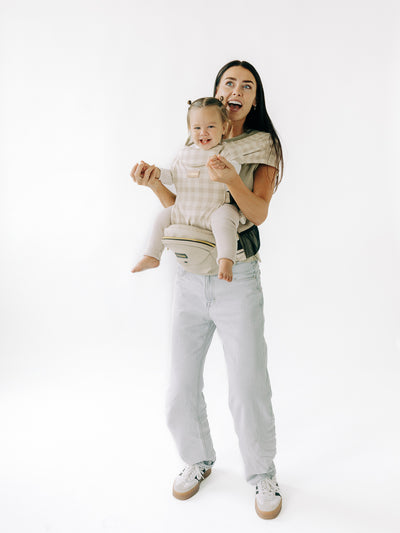 2-in-1 Convertible Carrier