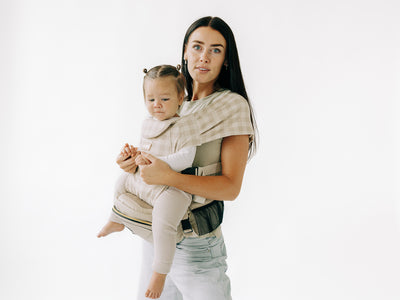 2-in-1 Convertible Carrier