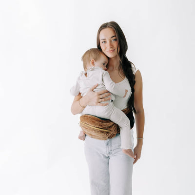 Tushbaby Hip Carrier + Liftoff Sling