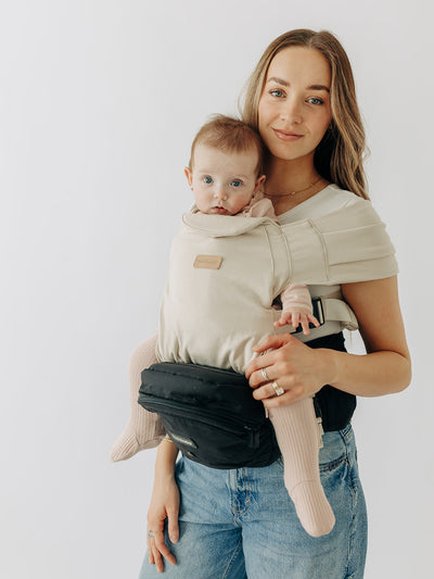 2-in-1 Convertible Carrier