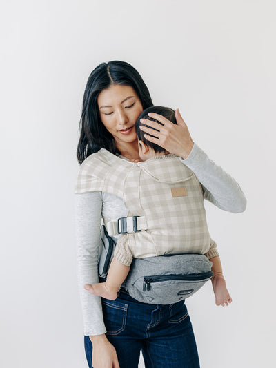 2-in-1 Convertible Carrier