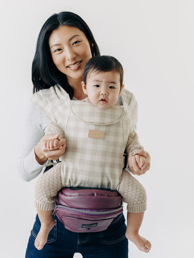 2-in-1 Convertible Carrier