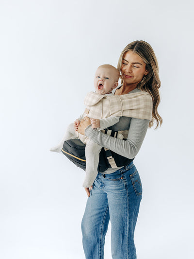 2-in-1 Convertible Carrier