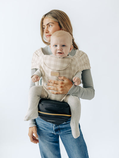 2-in-1 Convertible Carrier