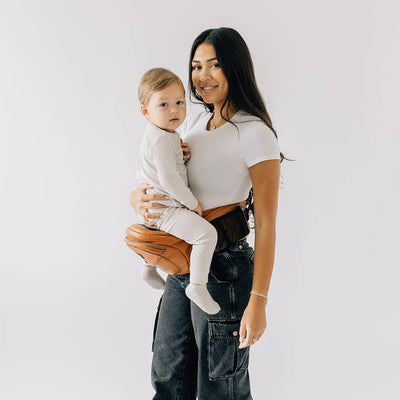 Tushbaby Hip Carrier + Liftoff Sling