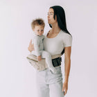 Tushbaby Hip Carrier + Liftoff Sling