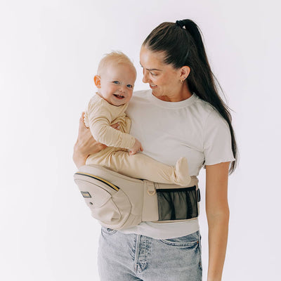 Tushbaby Hip Carrier + Liftoff Sling