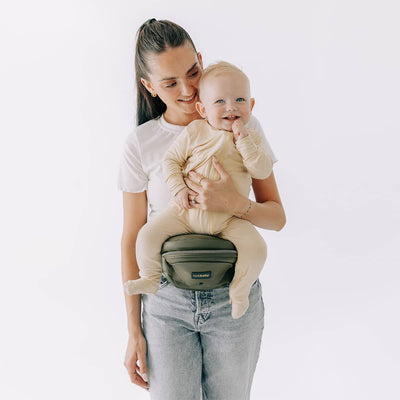 Tushbaby Hip Carrier + Liftoff Sling