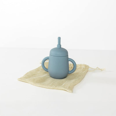 Straw Cup