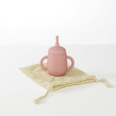Straw Cup