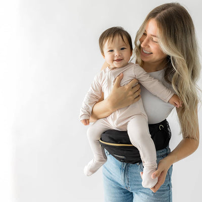 Tushbaby Hip Carrier + Liftoff Sling