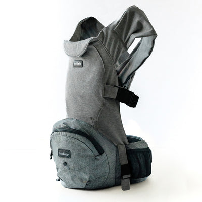 2-in-1 Convertible Carrier