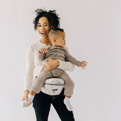 Tushbaby Hip Carrier + Liftoff Sling