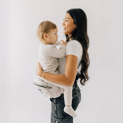 Tushbaby Hip Carrier + Liftoff Sling