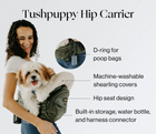 Tushpuppy Hip Seat Pet Carrier