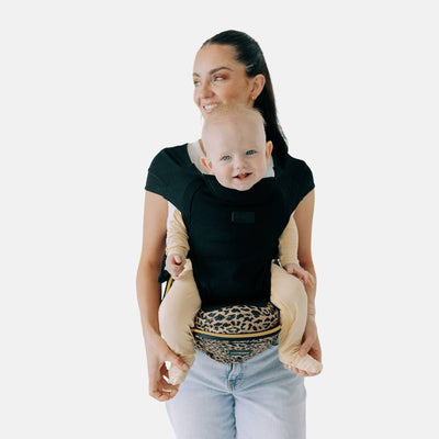 Hands-Free Carrier Set
