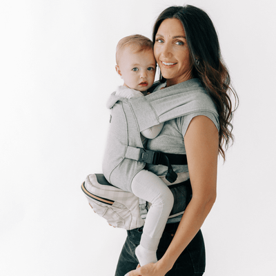 2-in-1 Combo Carrier