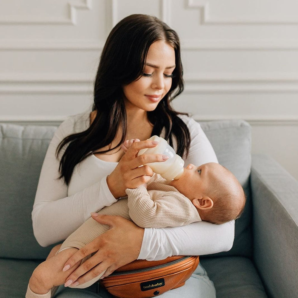 Tushbaby: Best Hip Seat Baby Carrier For Babies, Kids & Toddlers