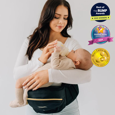 The Tushbaby Hip Carrier