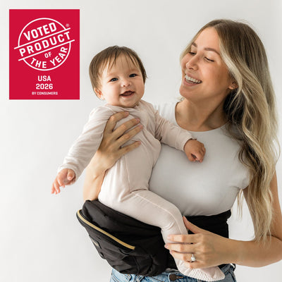 The Tushbaby Hip Carrier