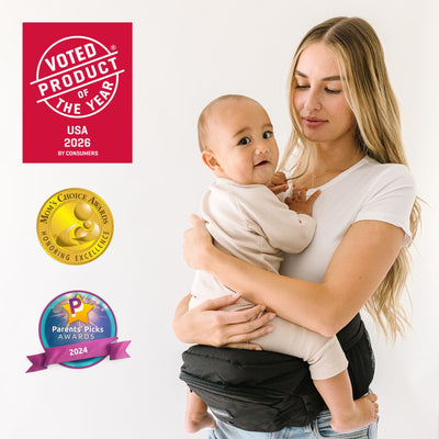 The Tushbaby Hip Carrier