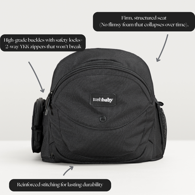 The Tushbaby Hip Carrier