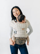 2-in-1 Convertible Carrier