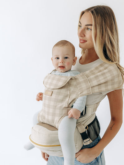 2-in-1 Convertible Carrier