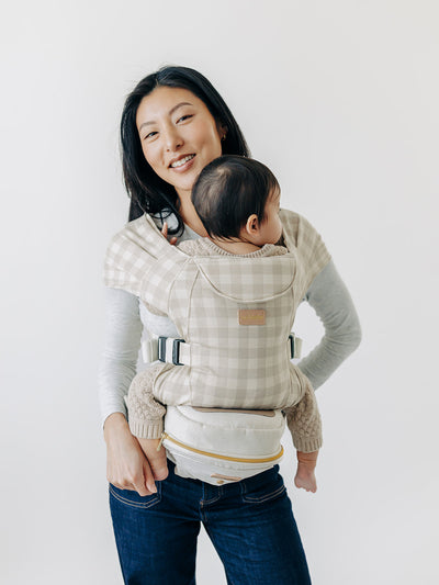 2-in-1 Convertible Carrier