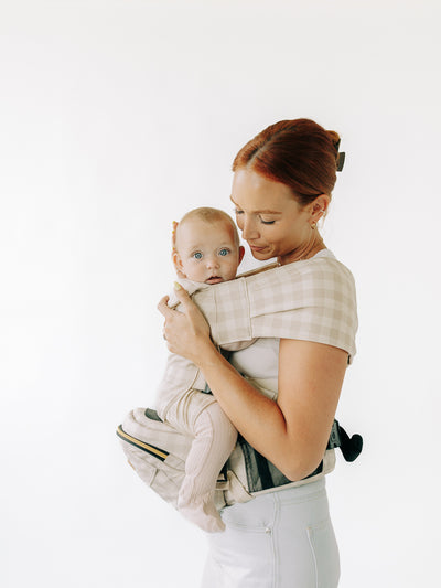 2-in-1 Convertible Carrier