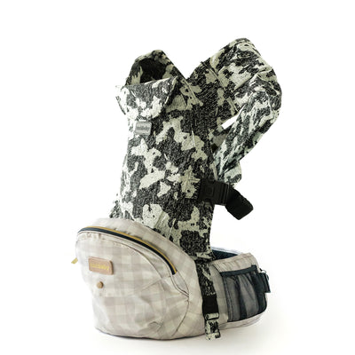 2-in-1 Convertible Carrier