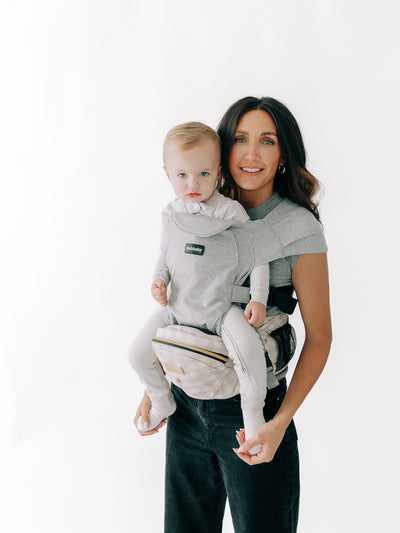 2-in-1 Convertible Carrier