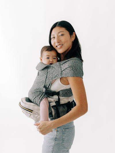 2-in-1 Convertible Carrier