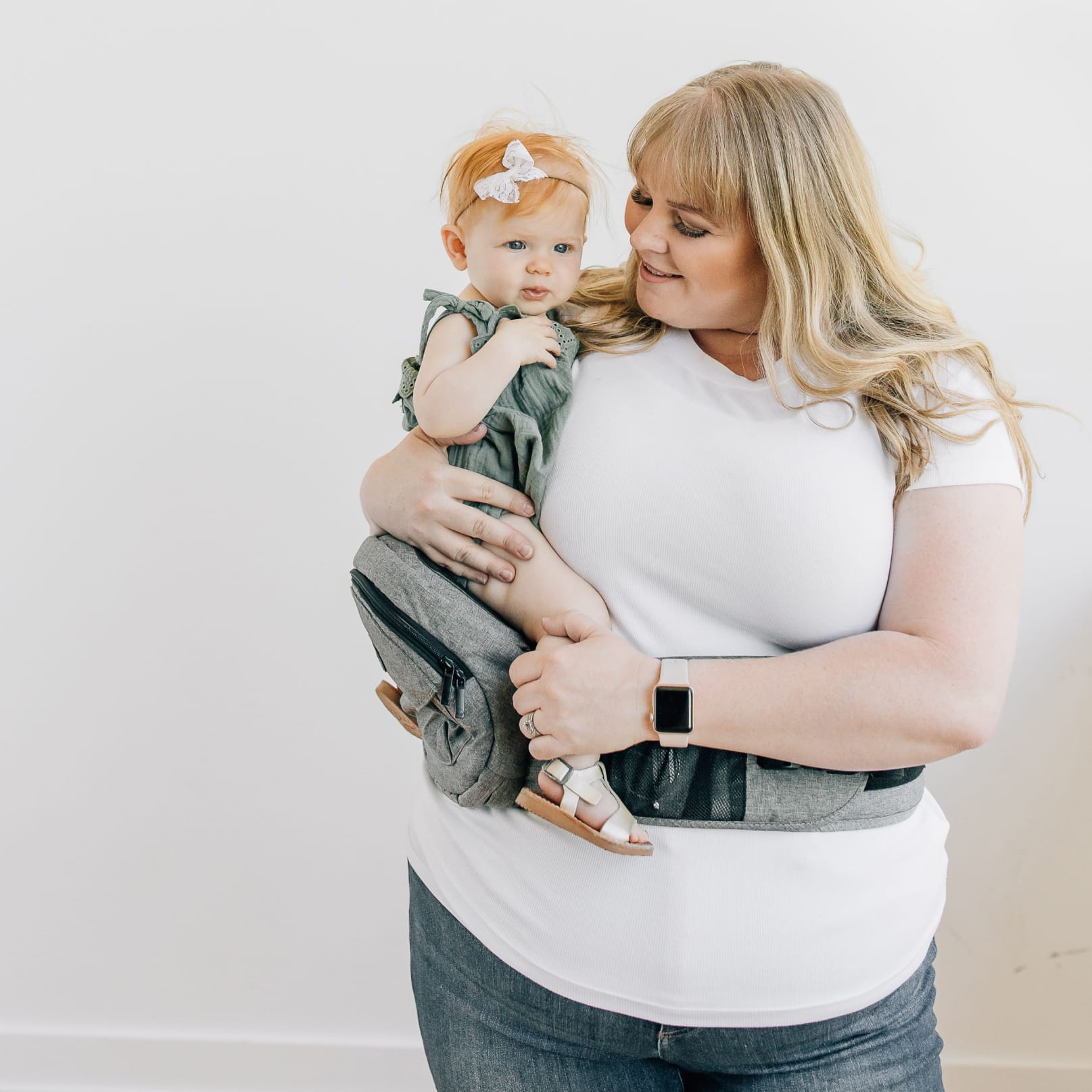 Tushbaby: Best Hip Seat Baby Carrier For Babies, Kids & Toddlers