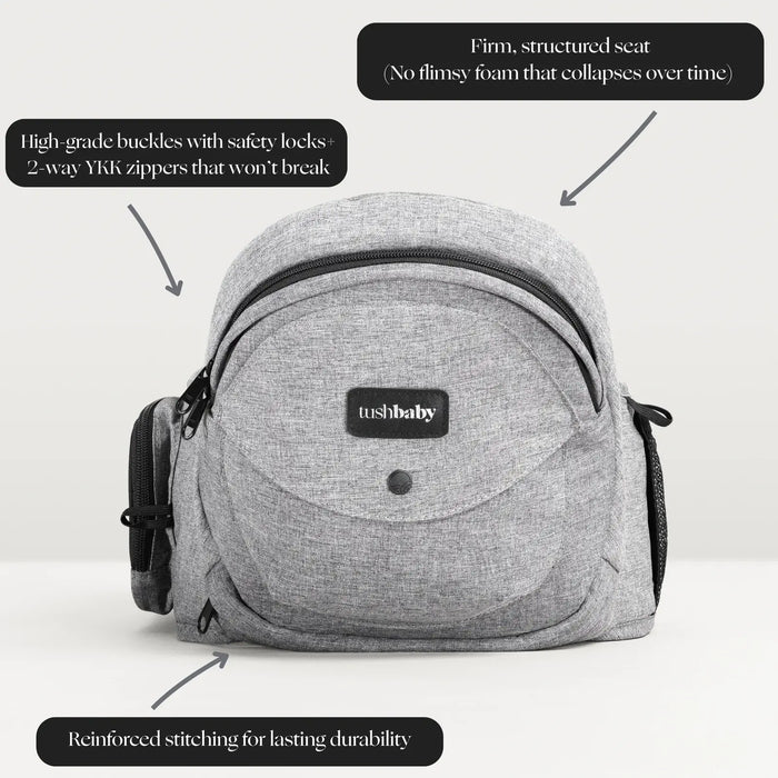 Tushbaby Hip Carrier
