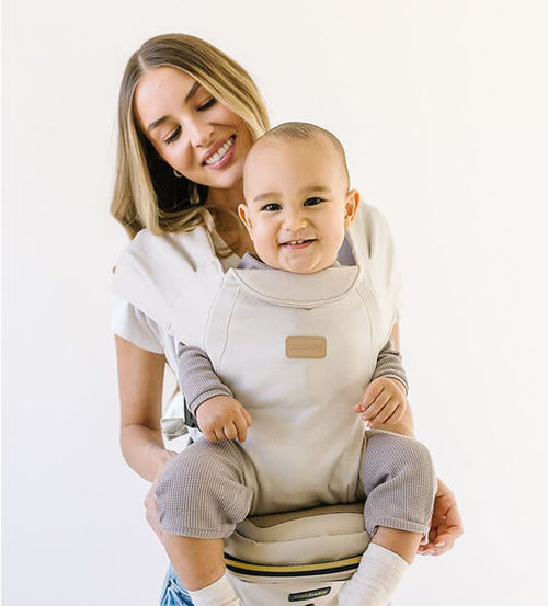 Hands-Free Carrier Set