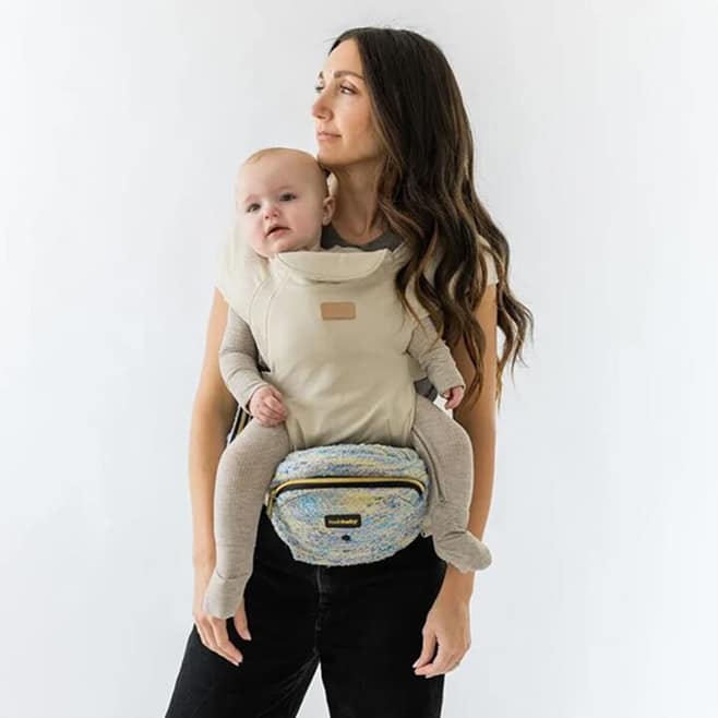Tushbaby comparison photo
