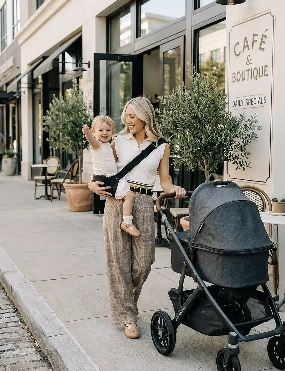 Made for On-The-Go Moments