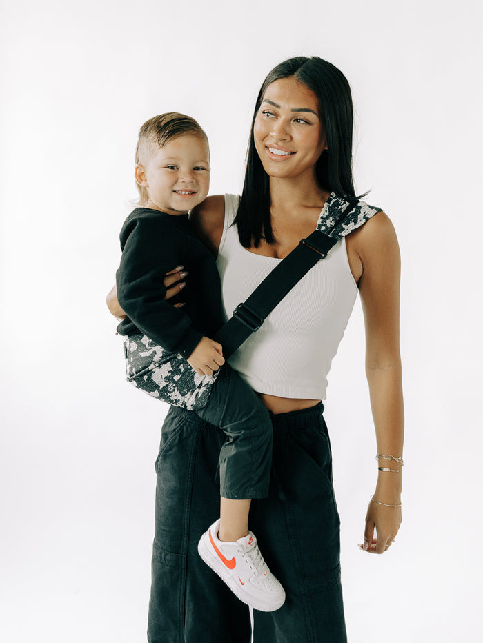 Tushbaby Liftoff Toddler Sling