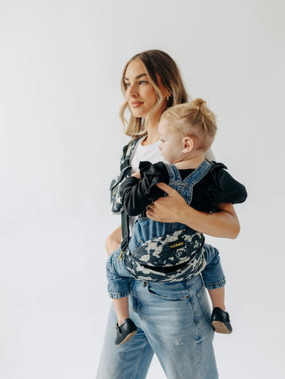 Tushbaby Liftoff Toddler Sling