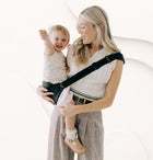 Tushbaby Hip Carrier + Liftoff Sling
