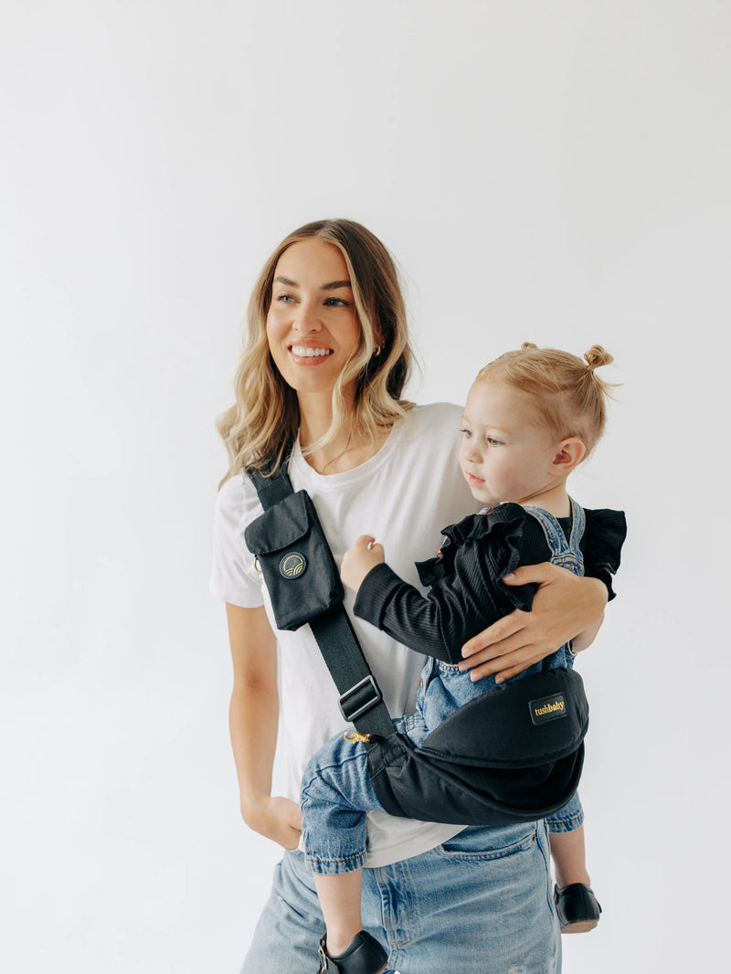 Tushbaby Liftoff Toddler Sling