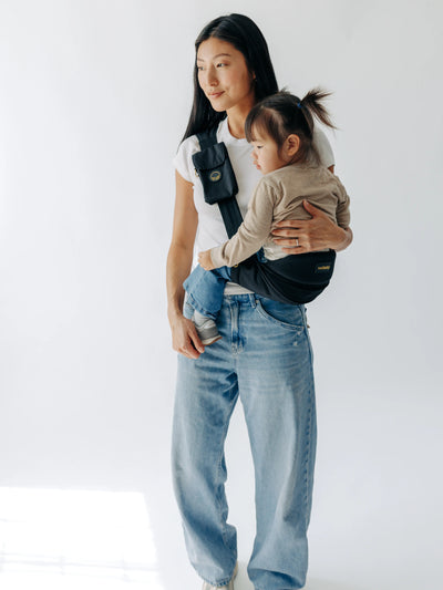 Tushbaby Liftoff Toddler Sling