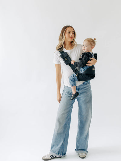 Tushbaby Liftoff Toddler Sling