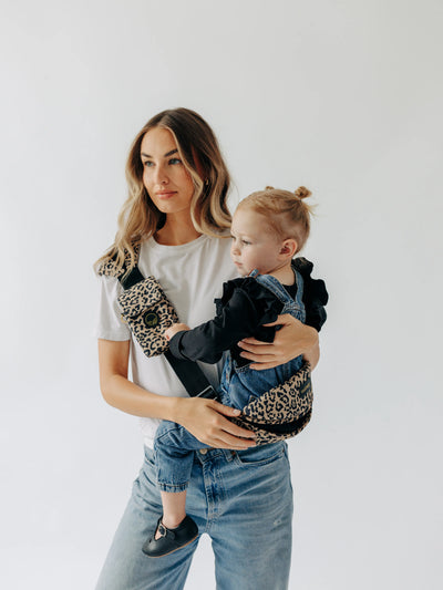 Tushbaby Liftoff Toddler Sling