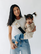 Tushbaby Liftoff Toddler Sling