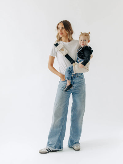 Tushbaby Liftoff Toddler Sling