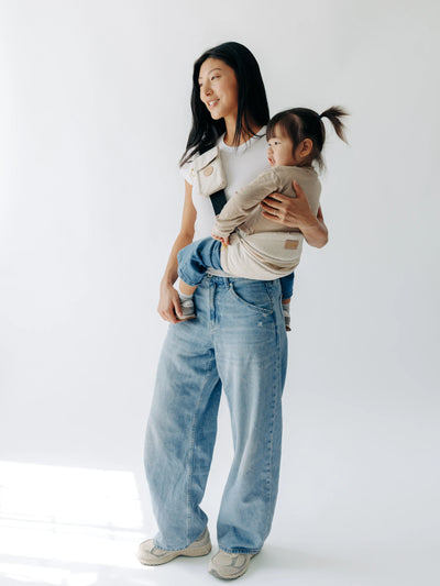 Tushbaby Liftoff Toddler Sling