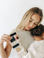 Tushbaby Liftoff Toddler Sling